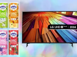Win an LG 43