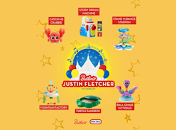 Win Little Tikes Goodies & a 2025 Justin Fletcher Tots Break