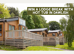 Win a Lodge Break in Dawlish