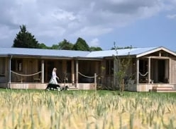Win a Lodge Stay for Two in Rural Suffolk