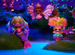 Win an LOL Dolls Bundle