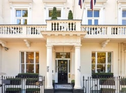 Win a London Escape at Eccleston Square Hotel