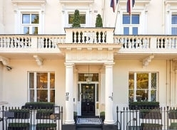 Win a London Escape at Eccleston Square Hotel