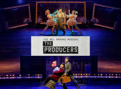 Win a London Theatre Break to see the Producers