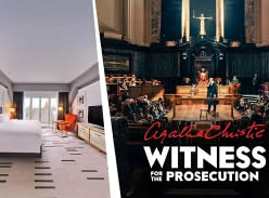 Win London Theatre Tickets and a Hotel Stay
