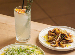 Win Lunch for 4 at Roots + Seeds Cafe & Kitchen