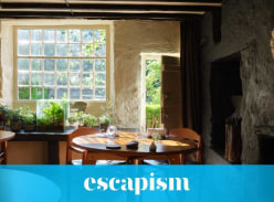 Win Lunch for Two at Simon Rogan's Three Michelin-Starred L'enclume