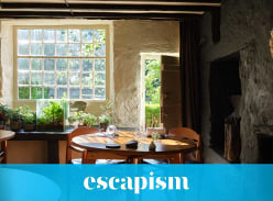 Win Lunch for Two at Simon Rogan's Three Michelin-Starred L'enclume