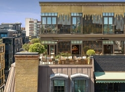 Win a Luxe 2-Night Stay & Cocktails at Londons Broadwick Soho