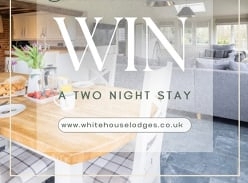 Win a Luxurious 2-Night Countryside Stay at White House Lodges in Suffolk