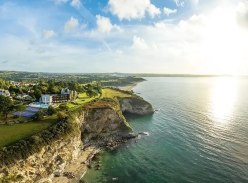 Win a luxurious 2 night stay at The Carlyon Bay Hotel