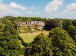 Win a Luxurious Breakaway for Two at Gisborough Hall