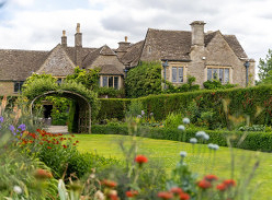 Win a Luxurious Country House Retreat