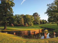 Win a Luxurious Golf Getaway for Two People