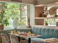 Win a Night Away at Meli White House with Afternoon Tea