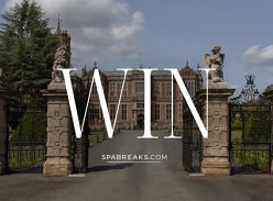 Win a Luxurious Signature Spa Day for Two at Crewe Hall Hotel & Spa