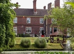 Win a Luxurious Stay at Albrighton Hall Hotel & Spa