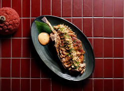 Win a Luxurious Tasting Menu Experience at a Five-Star London Hotel