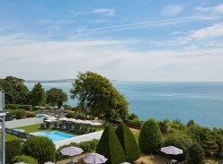 Win a Luxurious Two-Night Break at Luccombe Hall or Luccombe Manor