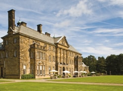 Win a Luxurious Two-Night Stay at North Yorkshire's Crathorne Hall