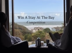 Win a Luxury 2-Night Stay on the North Devon Coast