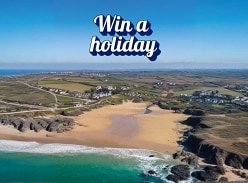 Win a Luxury 2026 Coastal Getaway