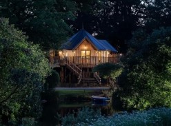 Win Luxury 4-Night Stay at Clowance with Luxury Lodges