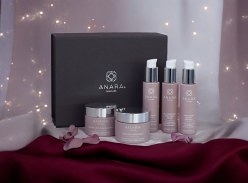 Win Luxury Anara Skincare Products