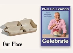 Win 1 of 2 Luxury Bakeware Bundles from Our Place