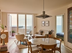 Win a Luxury Coastal Getaway at Shoreline, Folkestone