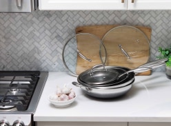Win a Luxury Cookware Set from PRO Steel Fusion Cookware