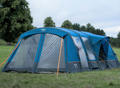 Win a Luxury Eco Family Tent Bundle