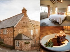 Win a Luxury Escape with the Three Daggers