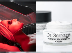 Win a Luxury Facial & Skincare Edit from Dr Sebagh