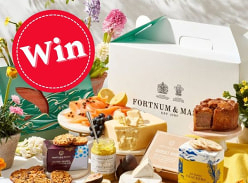 Win luxury Fortnum & Mason food and hamper