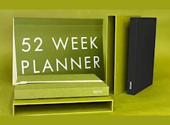 Win 1 of 2 Luxury Journalling Bundles with Rebel Stationery