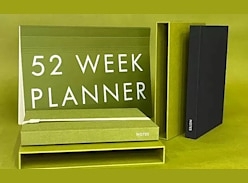 Win 1 of 2 Luxury Journalling Bundles with Rebel Stationery