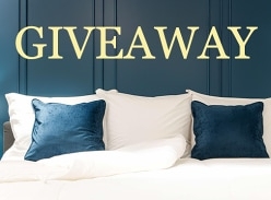 Win a Luxury Lightweight Wool Duvet