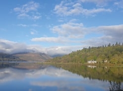 Win a Luxury Lochside Hotel Break