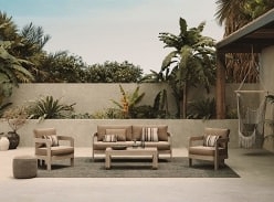 Win a Luxury Lounge Set from Nth Degree