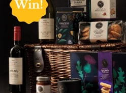 Win a Luxury M&S Collection Deluxe Hamper