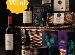 Win a Luxury M&S Collection Deluxe Hamper