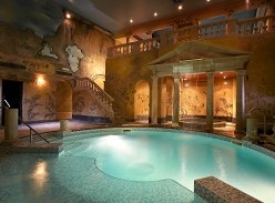 Win a Luxury Pamper Day for Two at Rowhill Grange & Utopia Spa