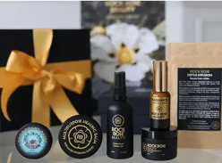 Win 1 of 4 Luxury Rock Rose Beauty Gift Boxes