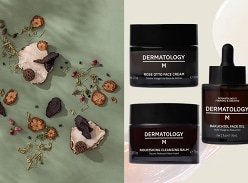 Win a Luxury Skincare Trio from Dermatology M