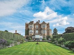 Win a Luxury Stay for 2 at Goldsborough Hall
