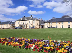 Win a Luxury Stay for 6 at Hardwick Hall Hotel