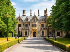 Win a Luxury Stay at Foxhills Resort