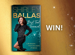 Win a Luxury Stay in Blackpool & Afternoon Tea in Tower Ballroom