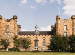 Win a Luxury Stay in a Historic Castle